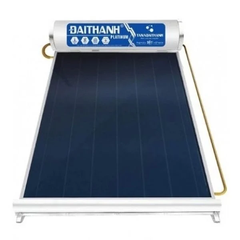 Thái dương năng Đại Thành Platinum 300 Lít tấm phẳng