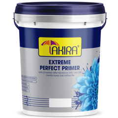 EXTREME PERFECT PRIMER  Sơn lót ngoại thất & nội  thất cao cấp chuyên dụng  cho tường ẩm. 18l