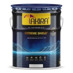 EXTREME SHIELD  Sơn phủ ngoại thất siêu cao  cấp - siêu bóng 15L