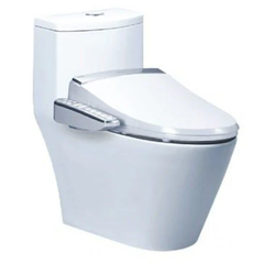 Bàn cầu 1 khối Caesar CD1394 + TAF060