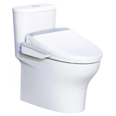 Bàn cầu 1 khối Caesar CD1394 + TAF200H