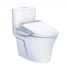 Bàn cầu 1 khối Caesar CD1395 + TAF200H