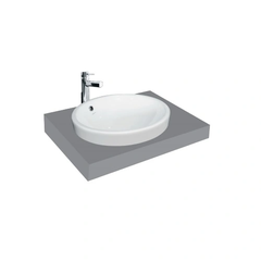 Chậu rửa dương bàn Viglacera CD6
