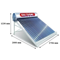 Thái dương năng Đại Thành 360 Lít Classic 70-24