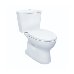 Bàn cầu 2 khối Toto CS300DT3Y1#W