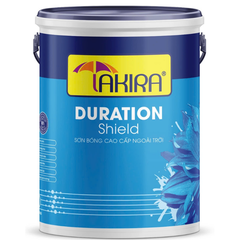 DURATION SHIELD Sơn phủ ngoại thất cao cấp - Bóng nhẹ 15L