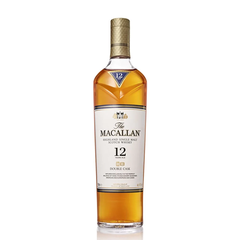 Rượu Whisky Scotland Macallan 12YO Double Cask Highland 700ml S