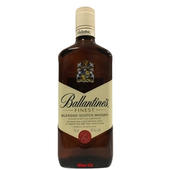 Rượu Whisky Scotland Ballantine's Finest 750ml S