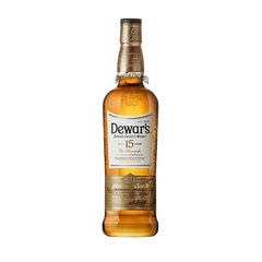 Rượu Whisky Scotland Dewar's 15YO 750ml G