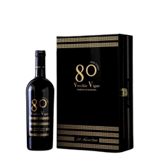 Rượu Vang Đỏ Ý 80 Vecchie Vigne 24 Karat Gold G