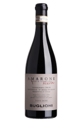 Rượu Vang Đỏ Ý Buglioni Amarone Riserva Teste Dure Red G