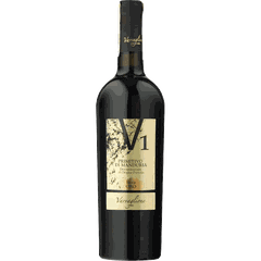 Rượu Vang Đỏ Ý V1 Primitivo Di Manduria 750ml G