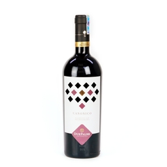 Rượu Vang Đỏ Ý Due Palme Negroamaro Canonico Salento G
