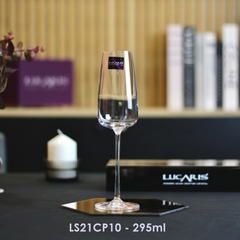 Ly Rượu Vang Pha Lê Lucaris Muse Champagne S21CP10 295ml G