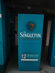 Rượu Whisky Scotland Singleton 12Yo Dufftown Smsw 700Ml S