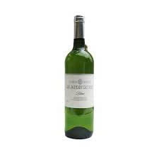 Rượu Vang Trắng Le Jardin Du Roy Blanc 750ml - France G