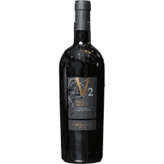 Rượu Vang Đỏ Ý V2 Primitivo Del Salento 750ml G