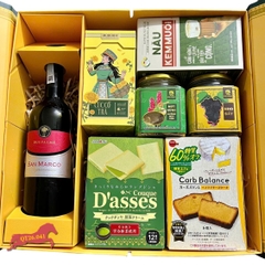 Hộp Quà Tết QT26.041