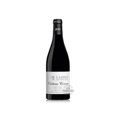 Rượu Vang Đỏ Pháp Chateau Courac Aoc Cotes Du Rhone Villages Laudun G