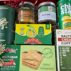 Hộp Quà Tết QT26.047