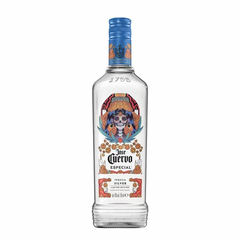 Rượu Tequila Mexico Jose Cuervo Tequila Silver A Waken The Fiestar 750ml G