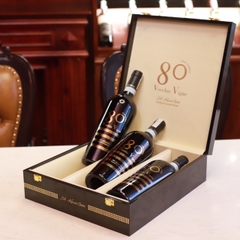 Rượu Vang Đỏ Ý 80 Vecchie Vigne 24 Karat Gold G