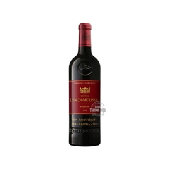 Rượu Vang Đỏ Pháp Chateau Lynch Moussas Pauillac 100 Years G