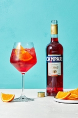 Rượu Mùi Ý Campari Bitter 750ml S