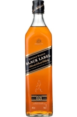 Rượu Whisky Scotland Johnnie Walker Black Label 12YO 750ml S