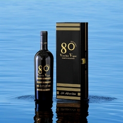 Rượu Vang Đỏ Ý 80 Vecchie Vigne 24 Karat Gold G