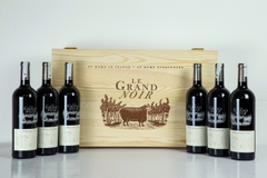 Rượu Vang Đỏ Pháp Le Grand Noir Les Reserves 750ml G