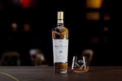 Rượu Whisky Scotland Macallan 18YO Double Cask Highland 700ml S