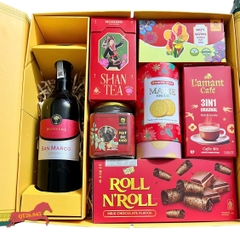 Hộp Quà Tết QT26.045