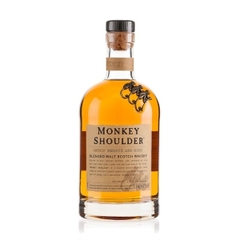 Rượu Whisky Scotland Monkey Shoulder Batch 27 700ml G