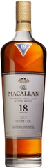 Rượu Whisky Scotland Macallan 18YO Double Cask Highland 700ml S
