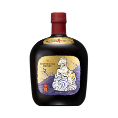 Rượu Whisky Nhật Suntory Old Zodiac Con Ngựa S