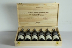 Rượu Vang Đỏ Pháp Le Grand Noir Les Reserves 750ml G