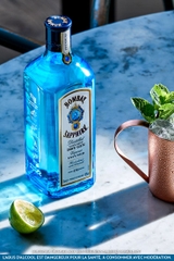 Rượu Gin Anh Bombay Sapphire 1000ml S