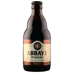 Bia Bỉ Abbaye Brown Ale 330ml Thùng 24 chai G