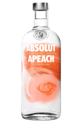Rượu Vodka Thụy Điển Absolut Apeach 750ml S