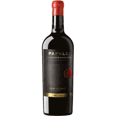 Rượu Vang Đỏ Ý PAPALE Primitivo di Manduria 750ml G