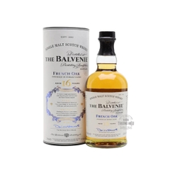 Rượu Whisky Scotland Balvenie 16Yo French Oak 700ml G