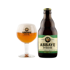 Bia Bỉ Abbaye Amber Ale 330ml Thùng 24 chai G