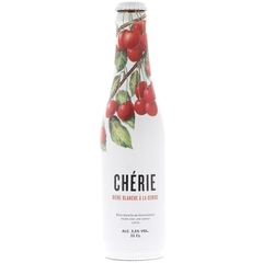 Bia Bỉ Cherie Cerise 330ml Thùng 12 Chai G