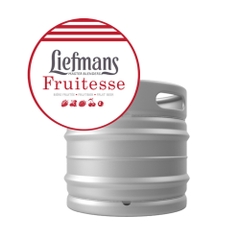 Bia Bỉ Liefmans Fruitesse (keg) G