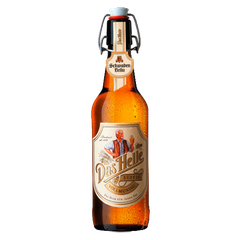 Bia Đức Schwaben Bräu Das Helle 500ml – Thùng 20 chai G