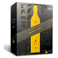 Rượu Hộp Quà Scotland Johnnie Walker Black Label Tết 2026 750ml G