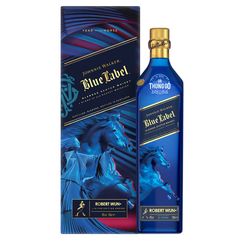 Rượu Hộp Quà Scotland Johnnie Walker Blue Label Tết 2026 750ml G