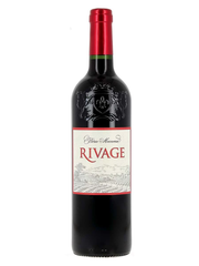 Rượu Vang Đỏ Borie Manoux Rivage