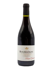 Rượu Vang Đỏ Pháp Bourgogne Florent Descombe Pinot Noir G